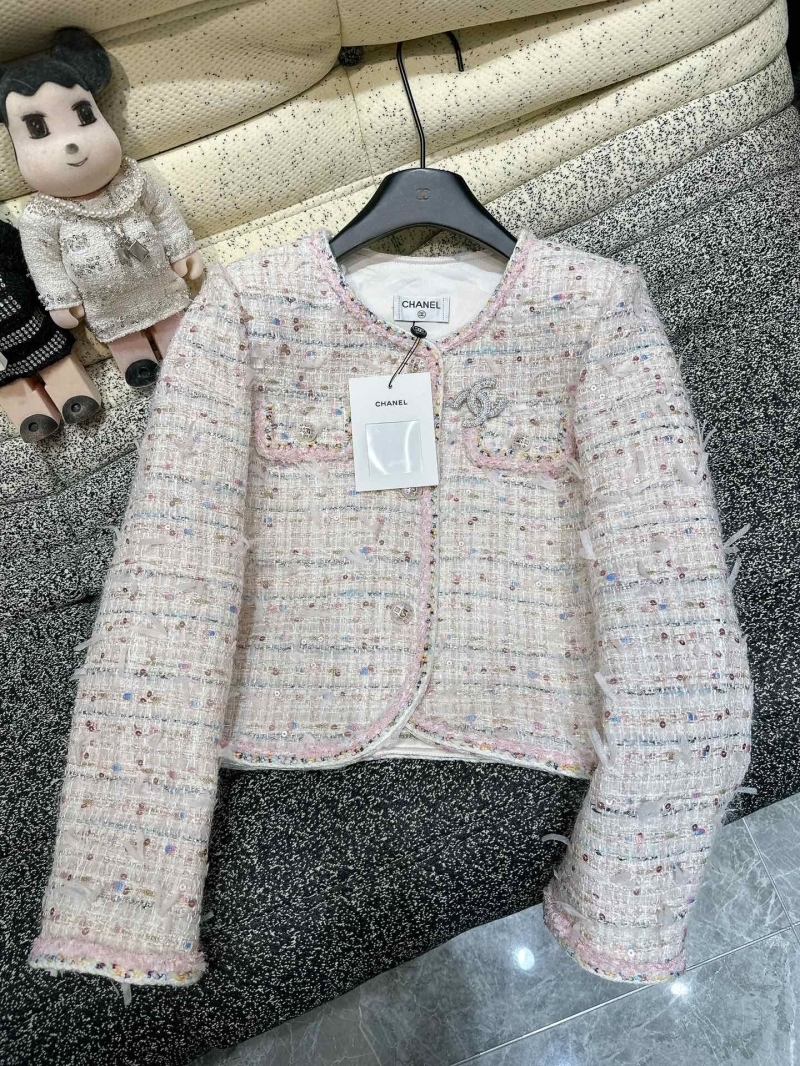 Chanel Coats